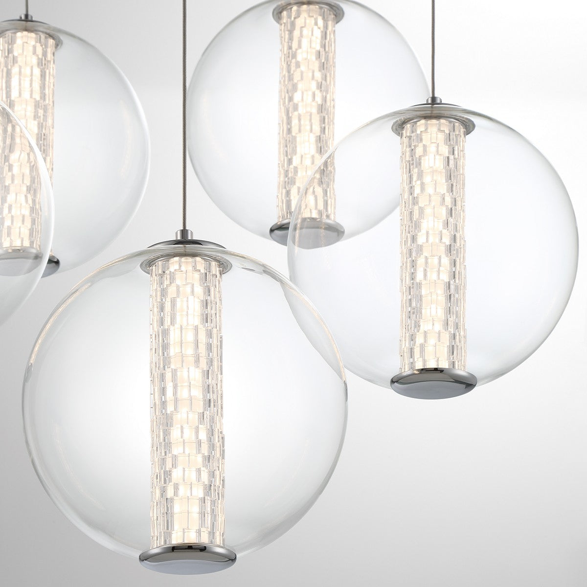 Atomo LED Chandelier