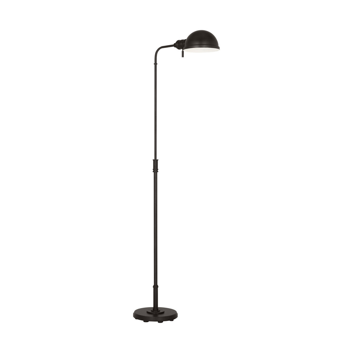 Belmont One Light Floor Lamp