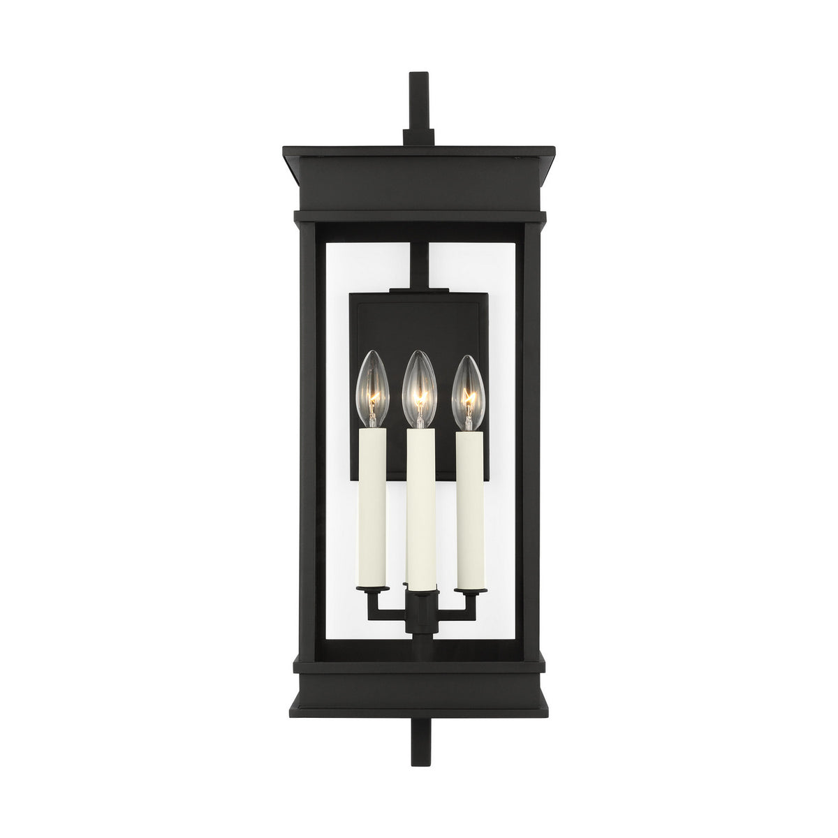 Cupertino Four Light Outdoor Wall Sconce