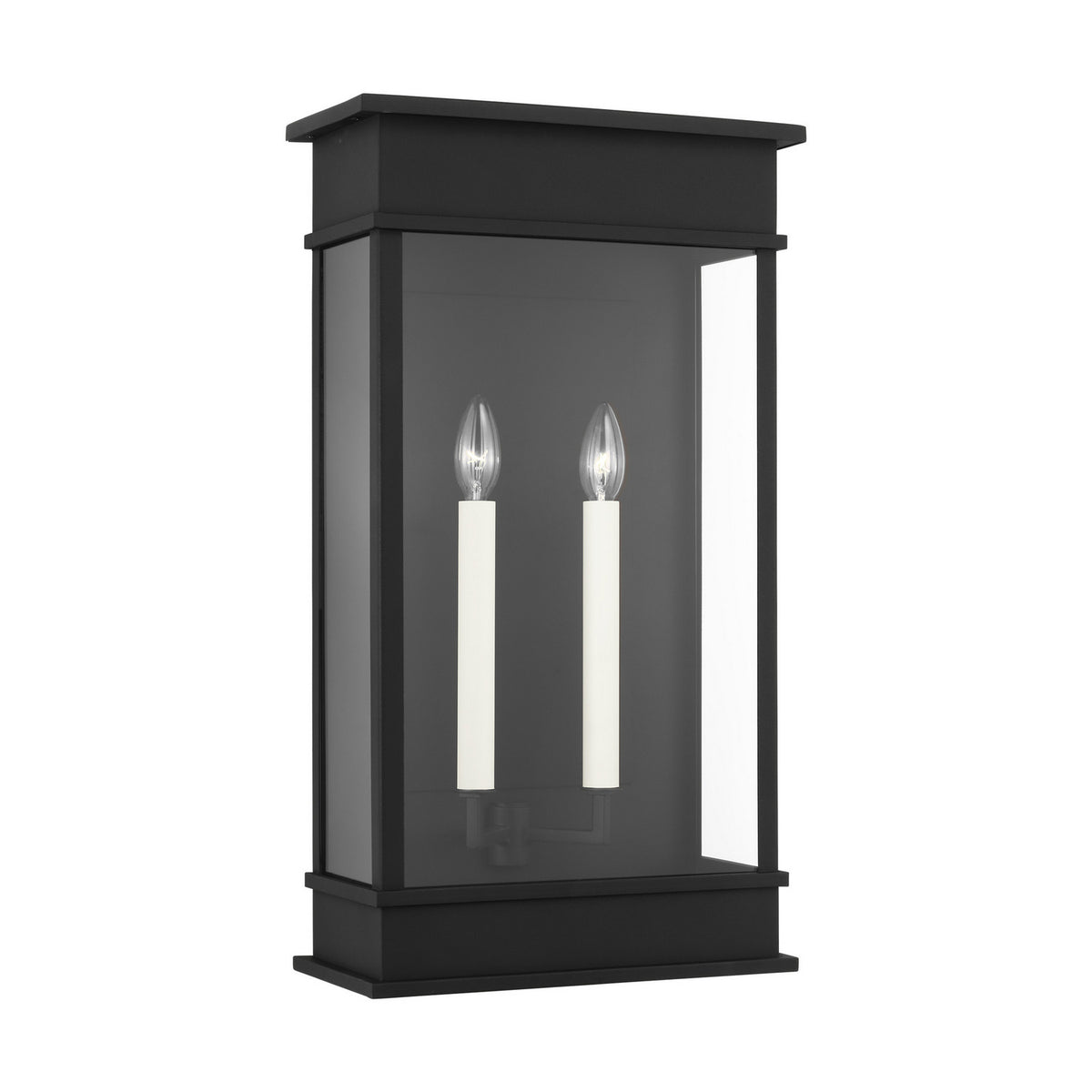 Cupertino Two Light Outdoor Wall Sconce