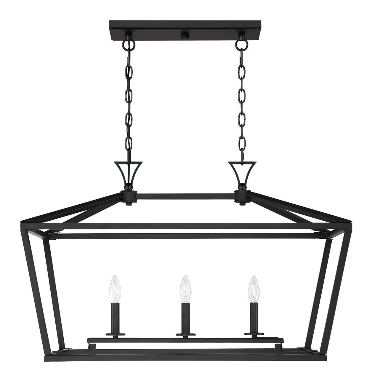 Lustre linéaire Townsend
