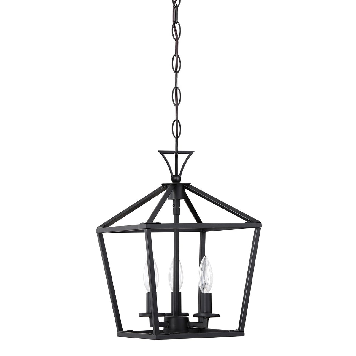 Townsend Three Light Pendant