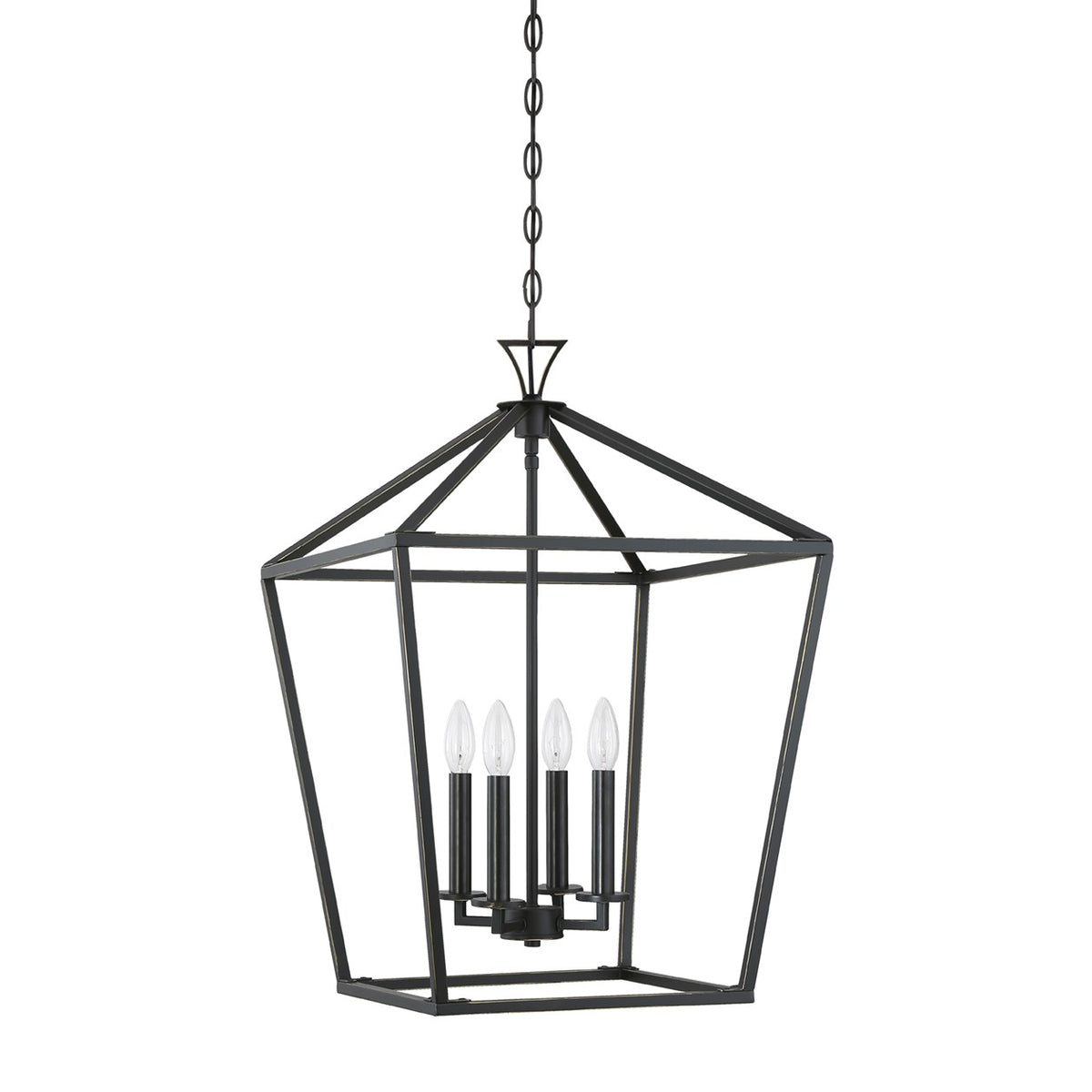 Townsend Four Light Pendant