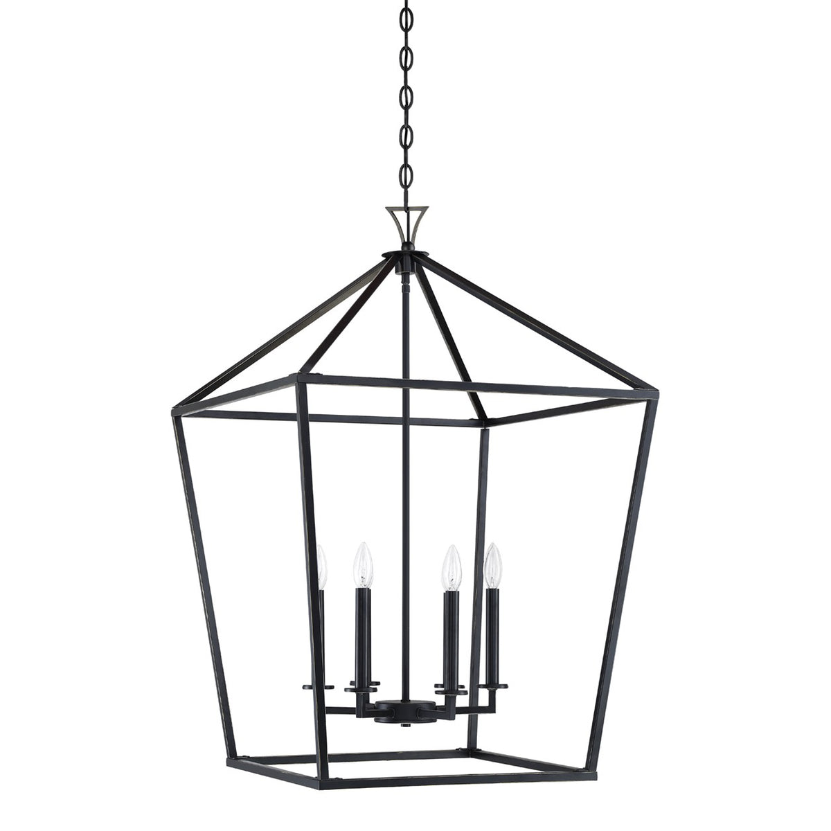 Townsend Six Light Pendant