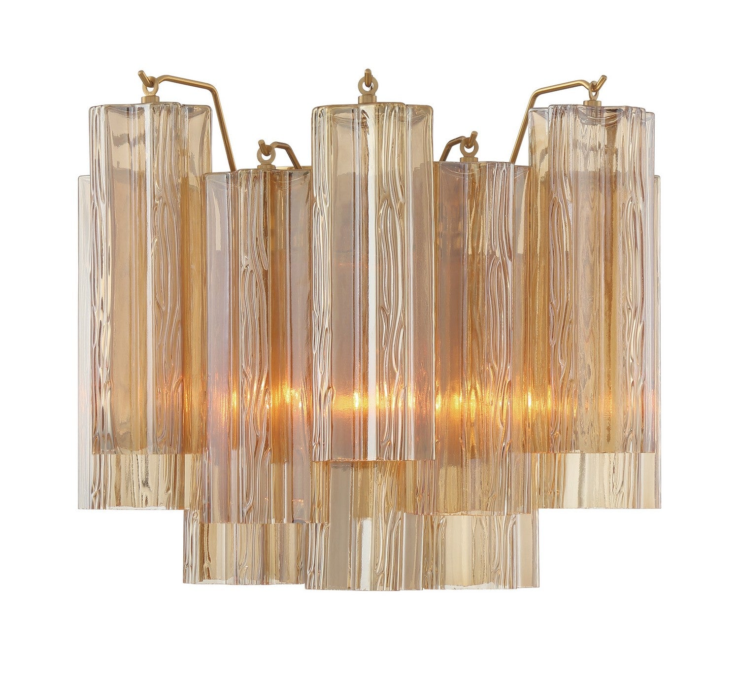 Addis Two Light Wall Sconce