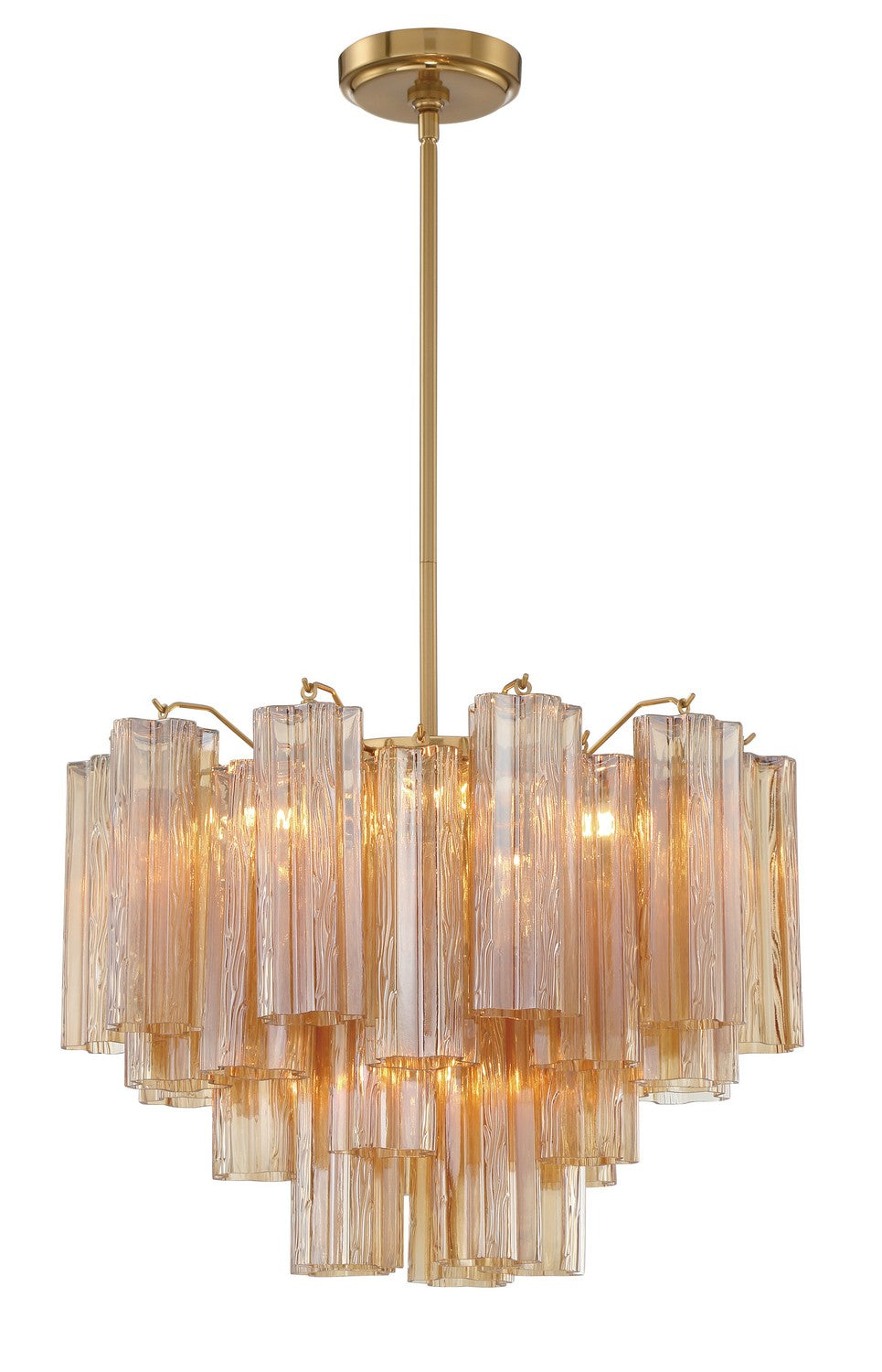 Addis Six Light Chandelier