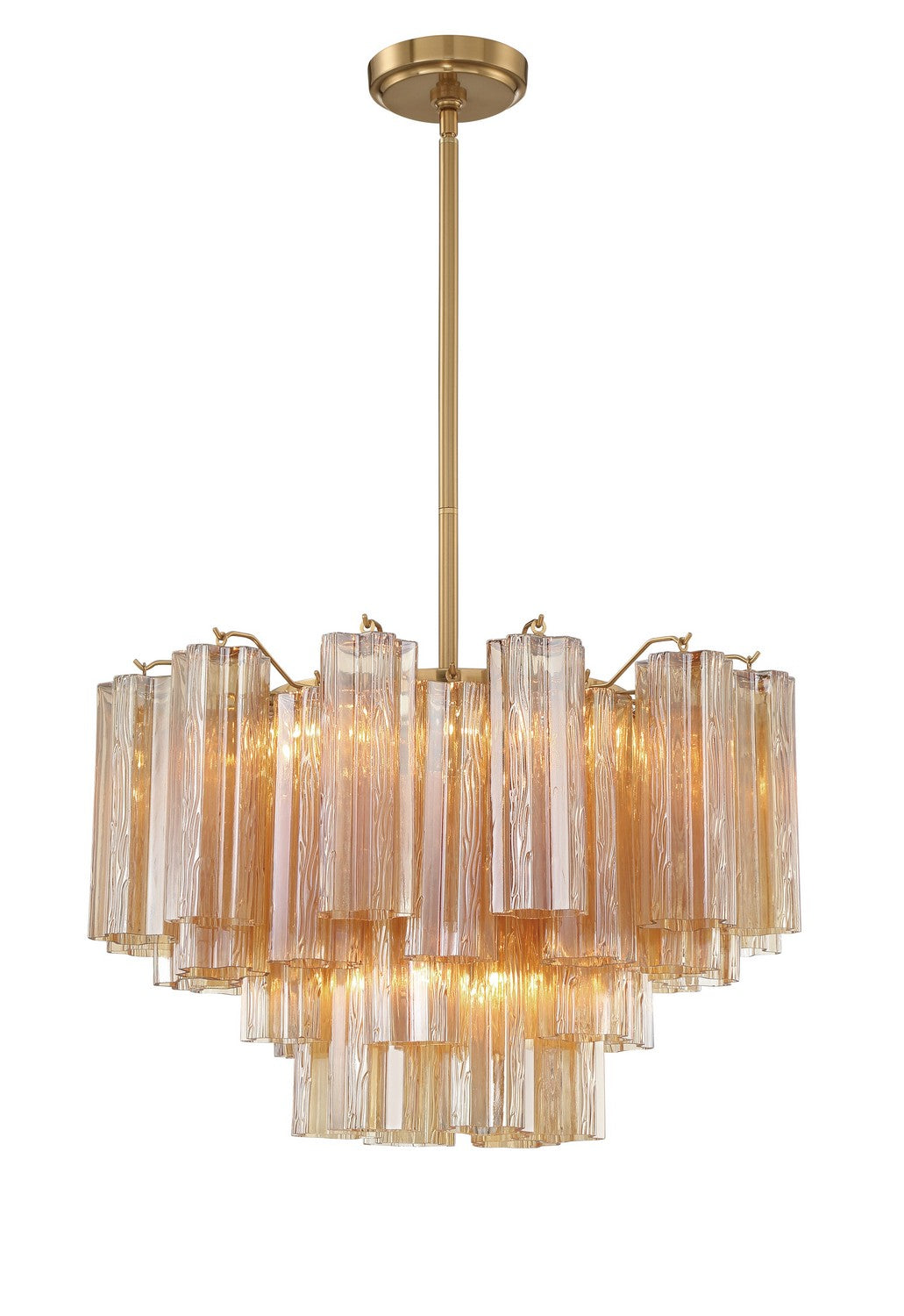 Addis Nine Light Chandelier