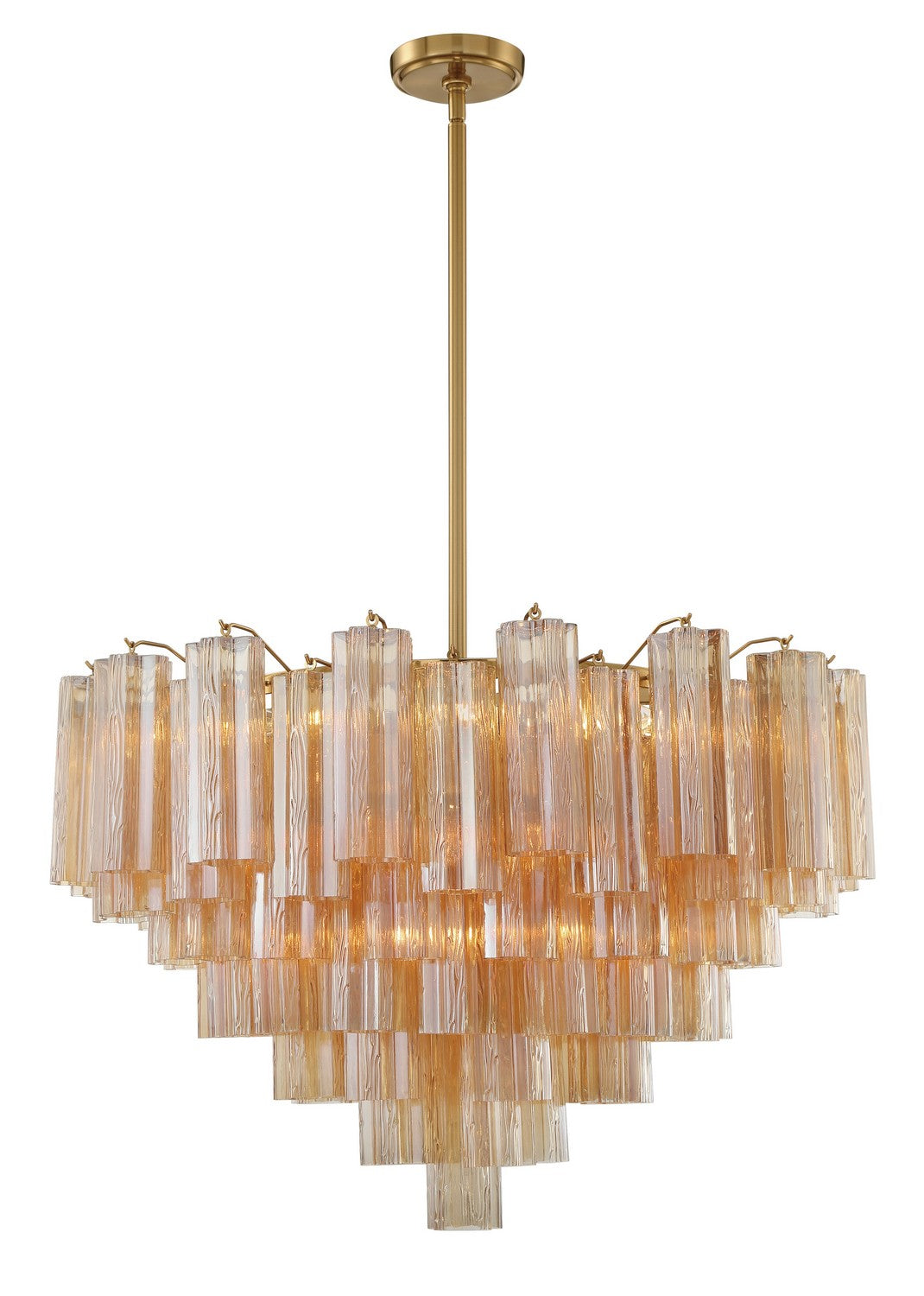 Addis 16 Light Chandelier