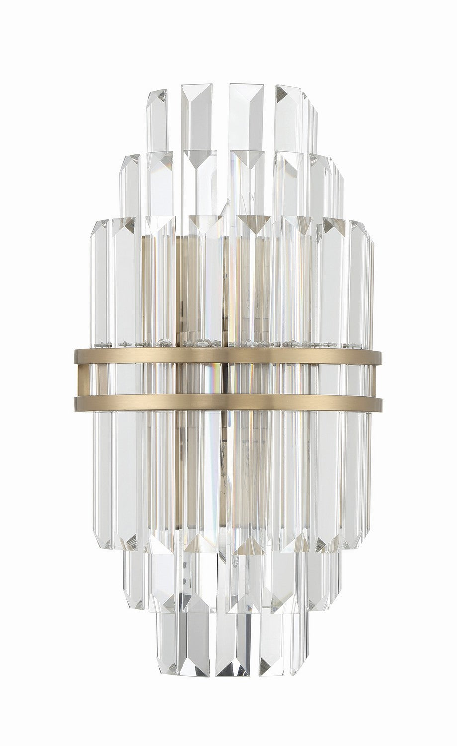Hayes Two Light Wall Sconce
