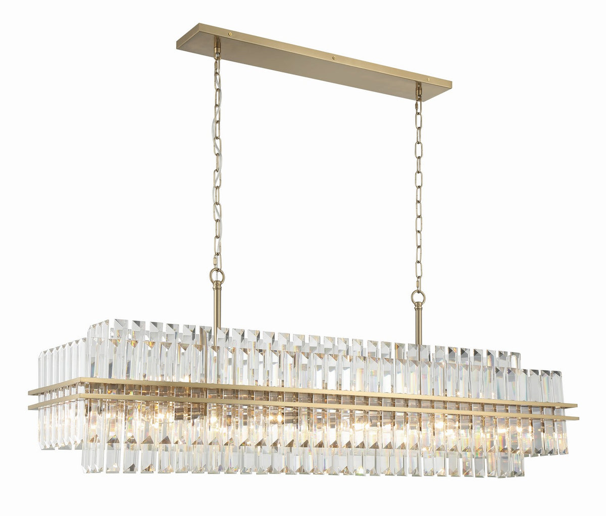 Hayes 16 Light Chandelier