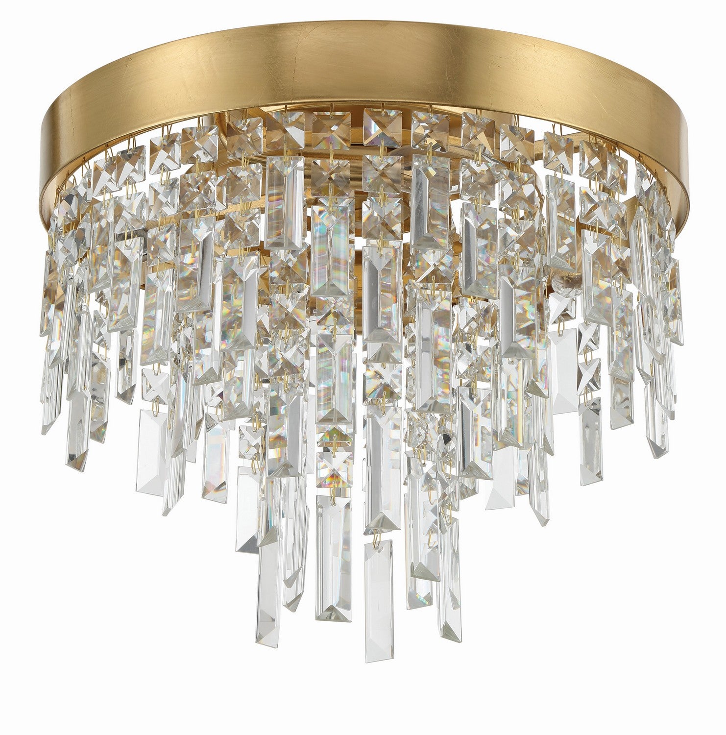 Winfield Four Light Flush Mount