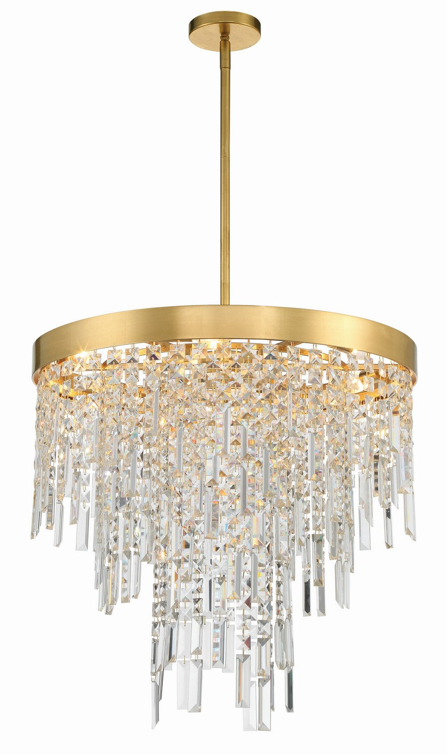 Winfield Six Light Chandelier