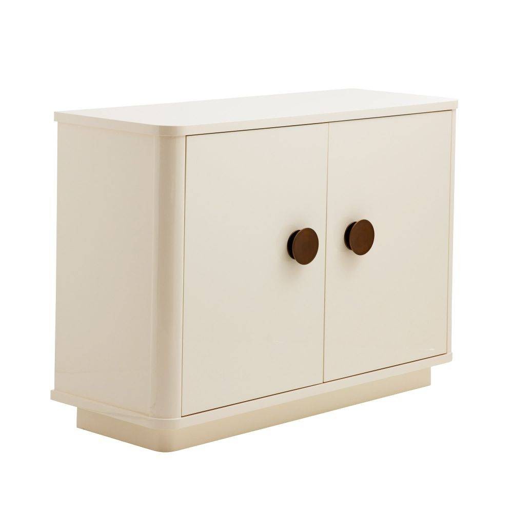 Kennedy Cabinet in Opal Lacquer