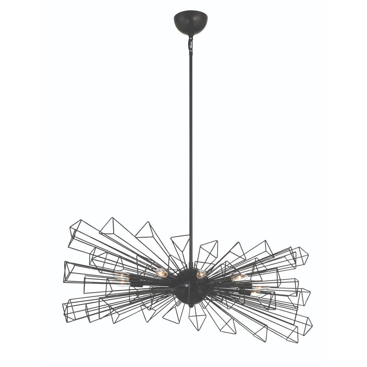 Dendelio Ten Light Chandelier