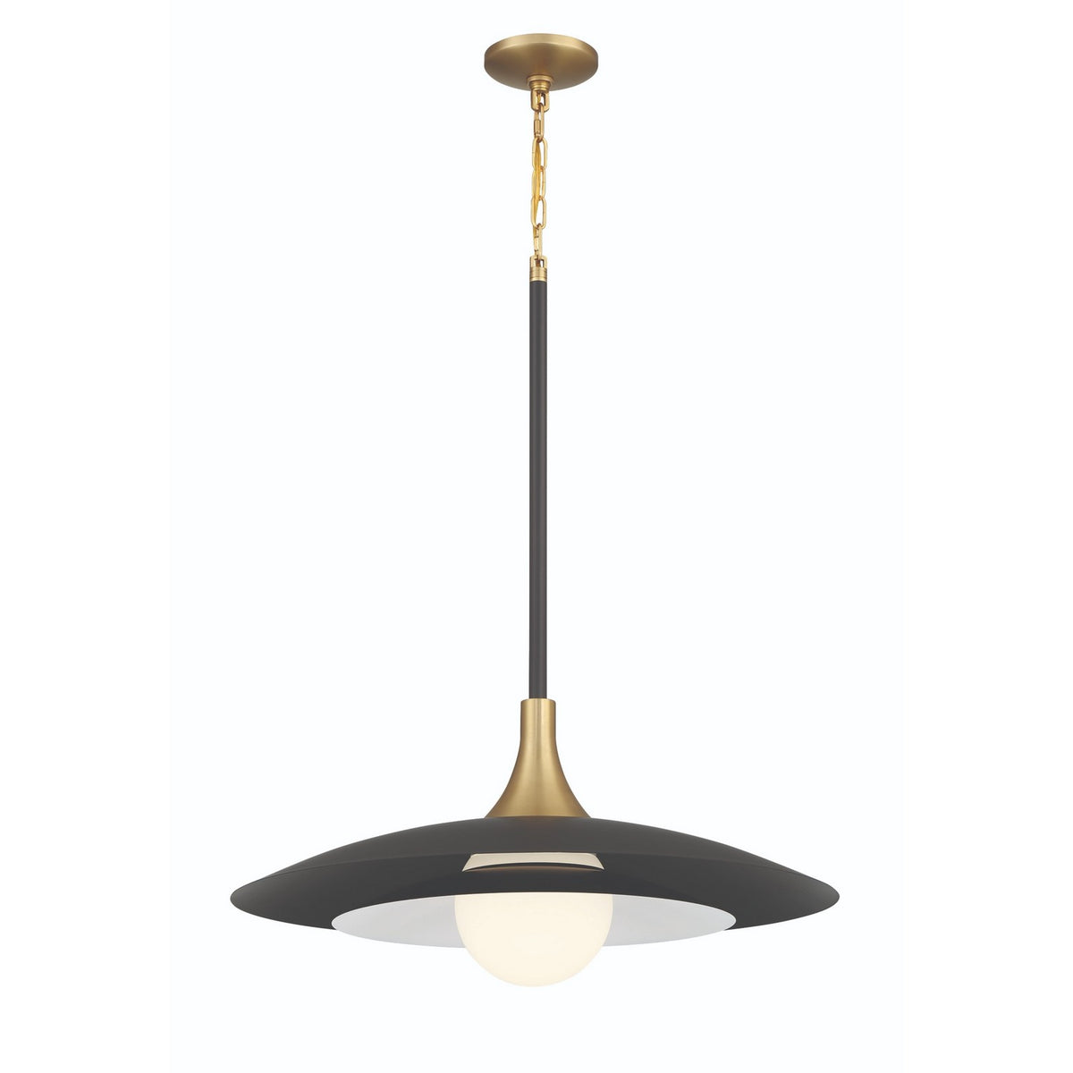 Welsh LED Pendant