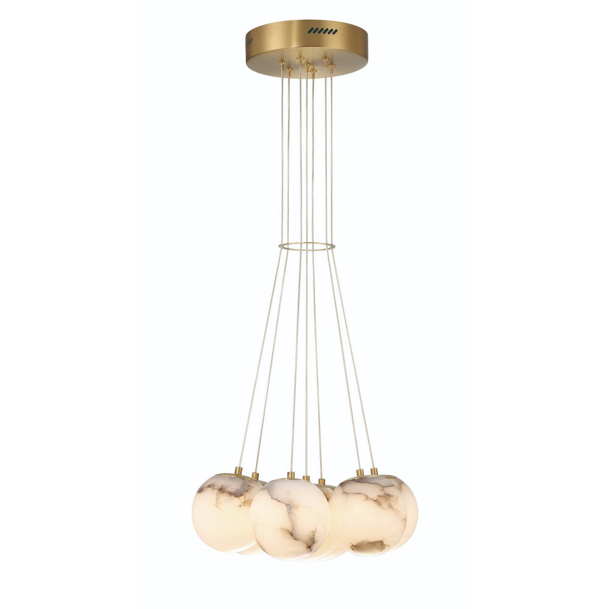 Kepler Chandelier