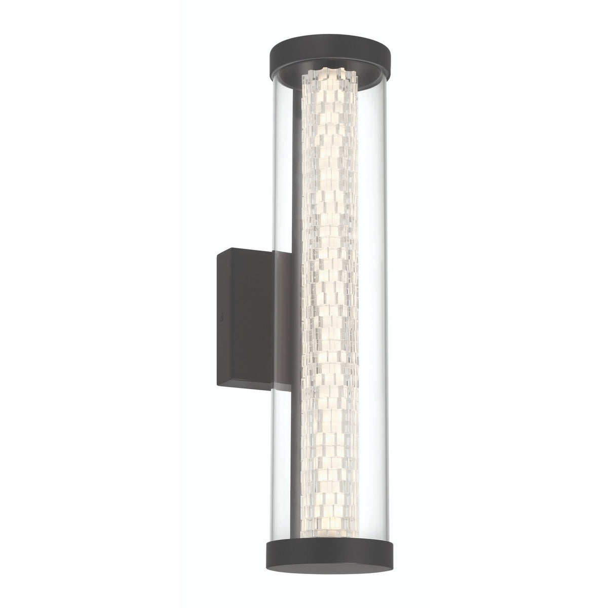 SAVRON -OD-18IN-BK-CL en noir