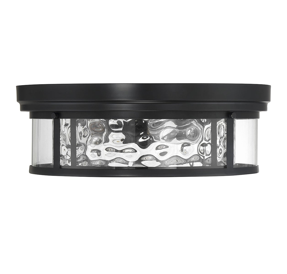 Ashton Four Light Flush Mount