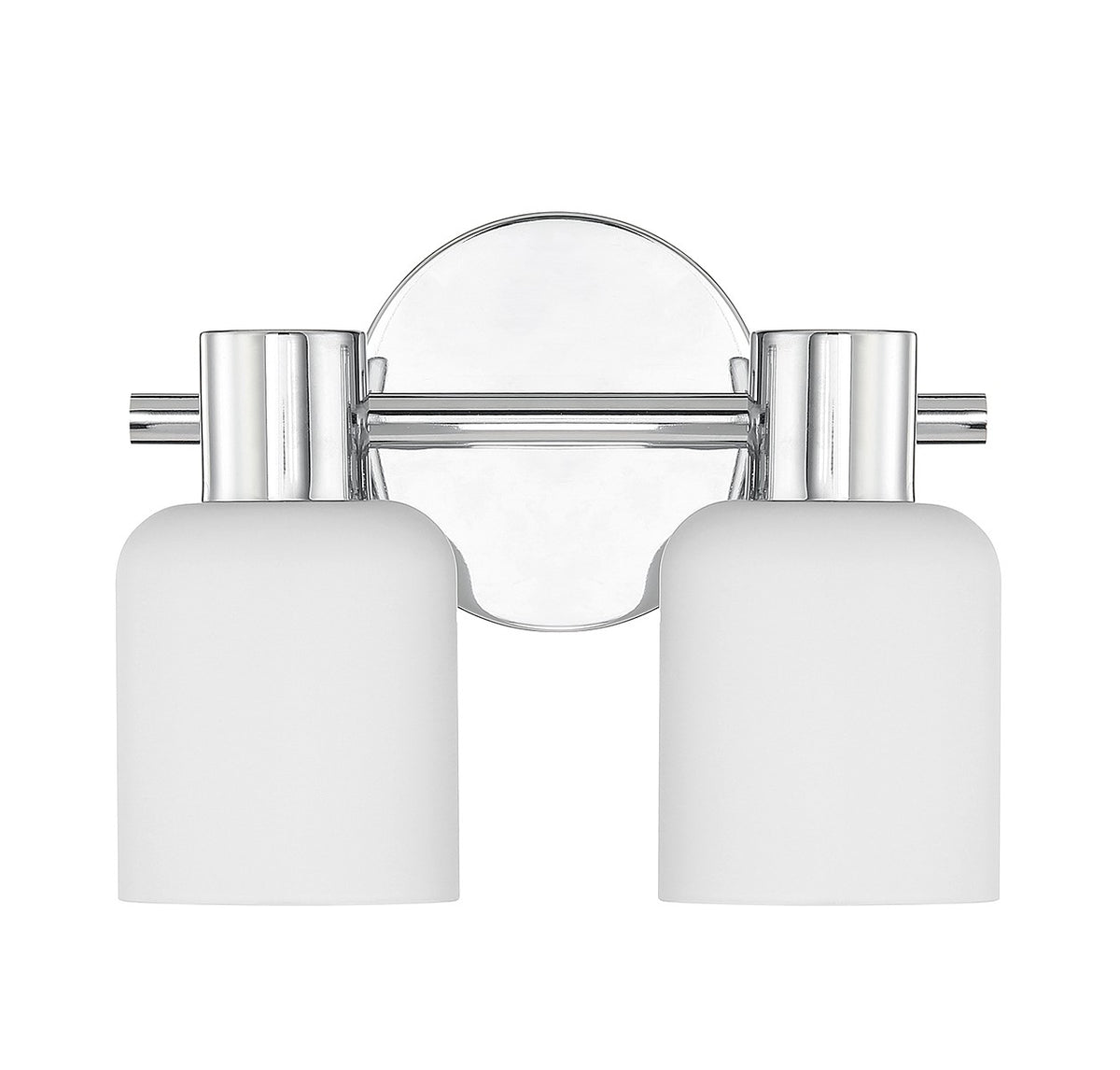 Strand Two Light Bathroom Vanity