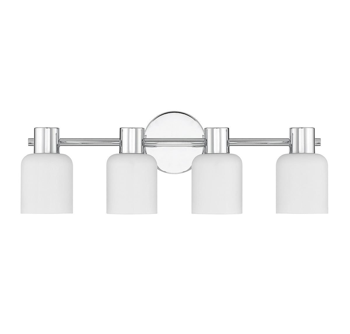 Strand Four Light Bathroom Vanity