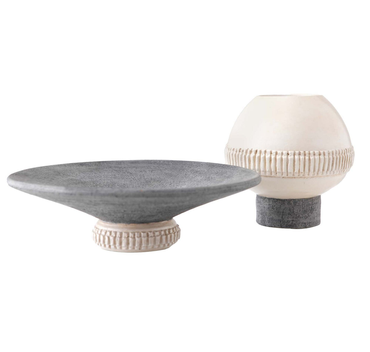 Tazatop Tabletop Set in Graphite