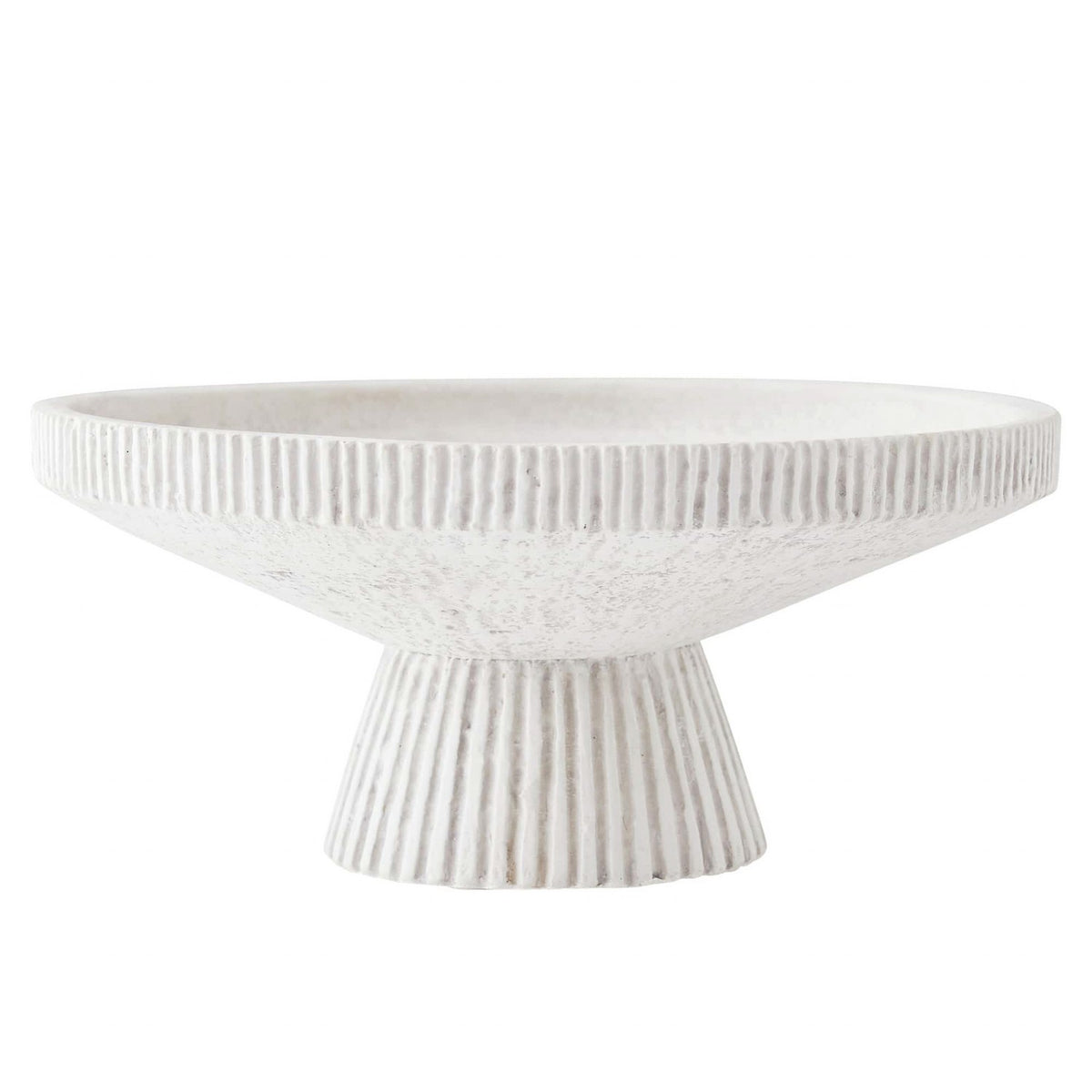 Valour Centerpiece in White
