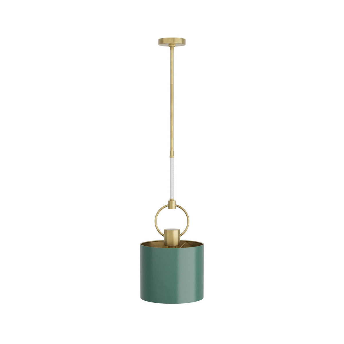 Tarlow One Light Pendant in Pine
