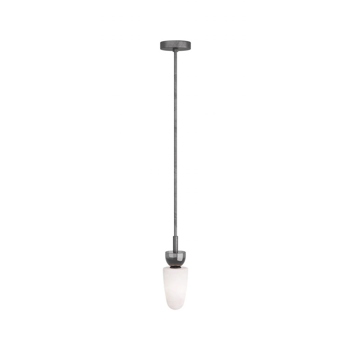 Vilko LED Pendant in White