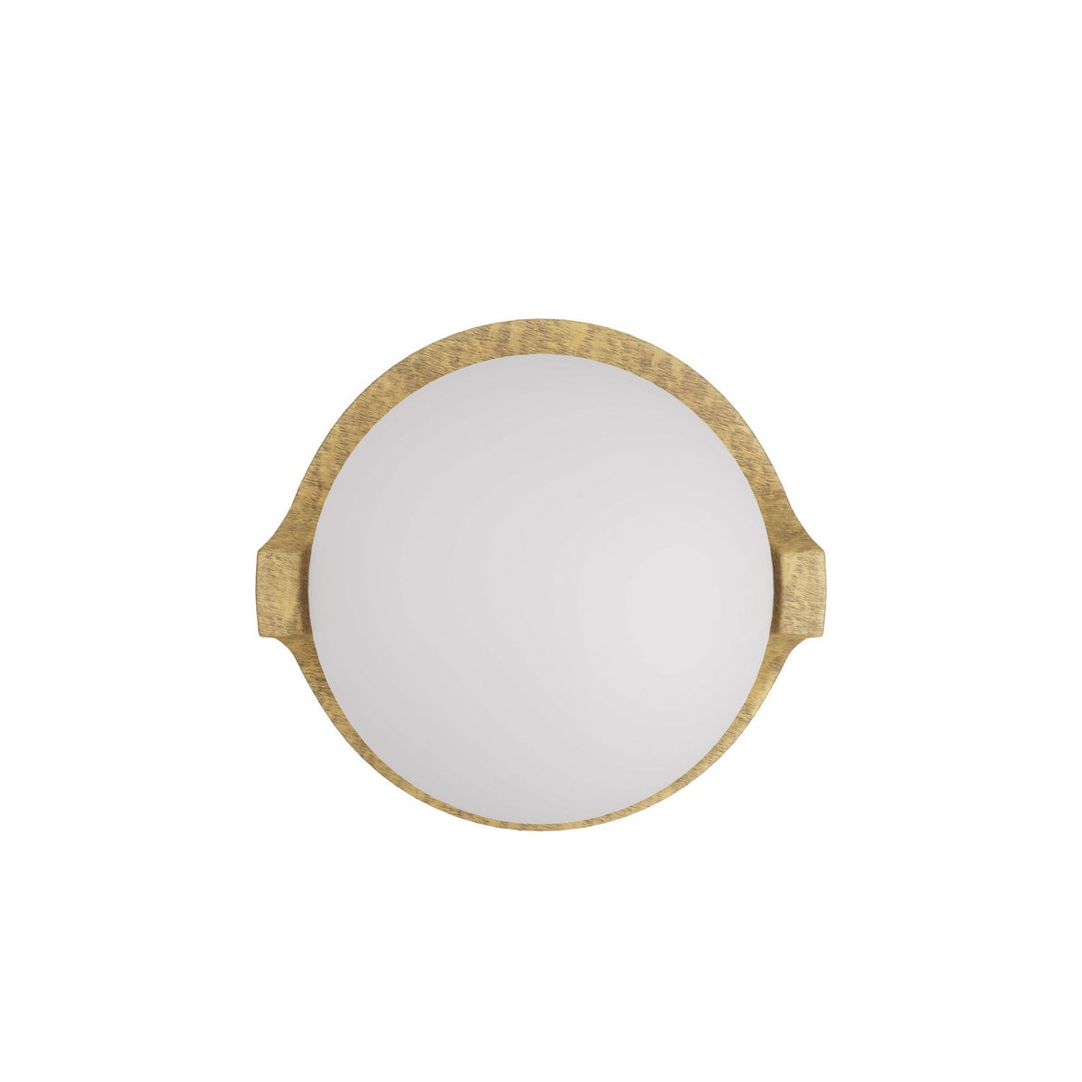 Thurlow One Light Wall Sconce in Opal