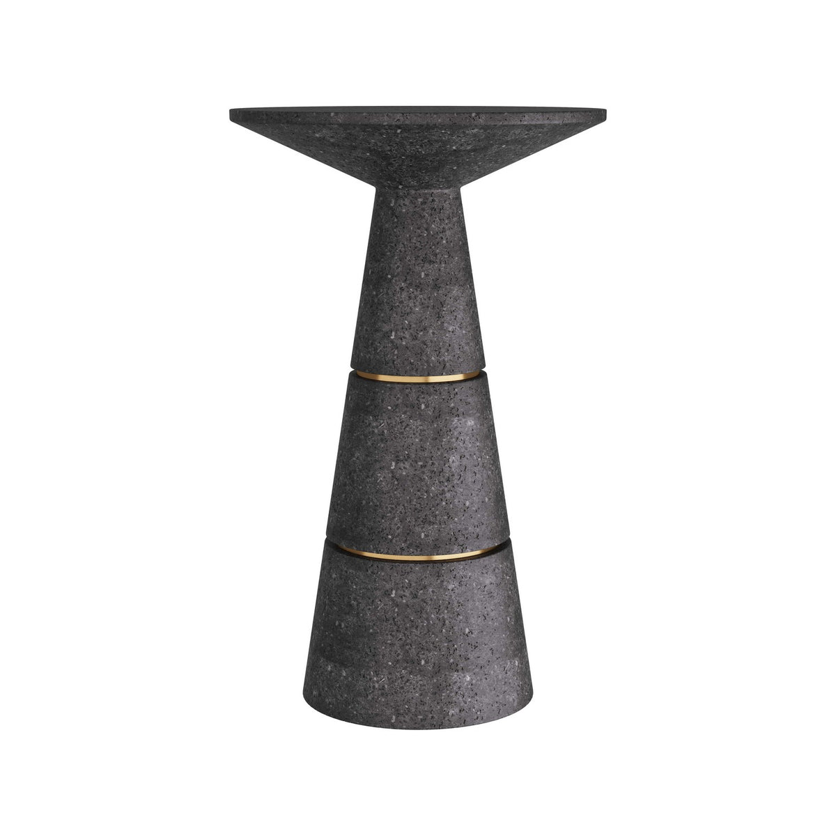 Table d'appoint Ver couleur anthracite