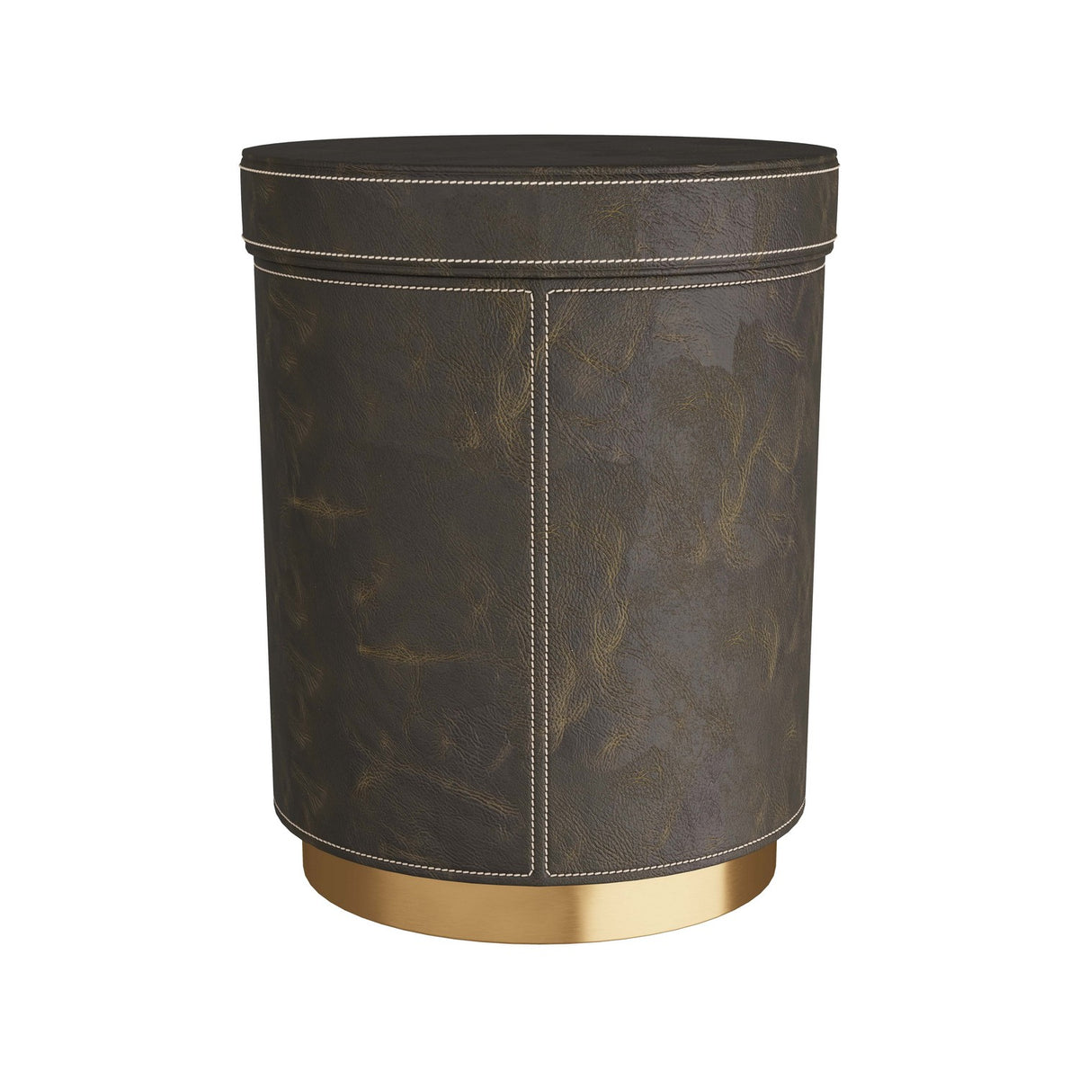 Table d'appoint Wes couleur mousse