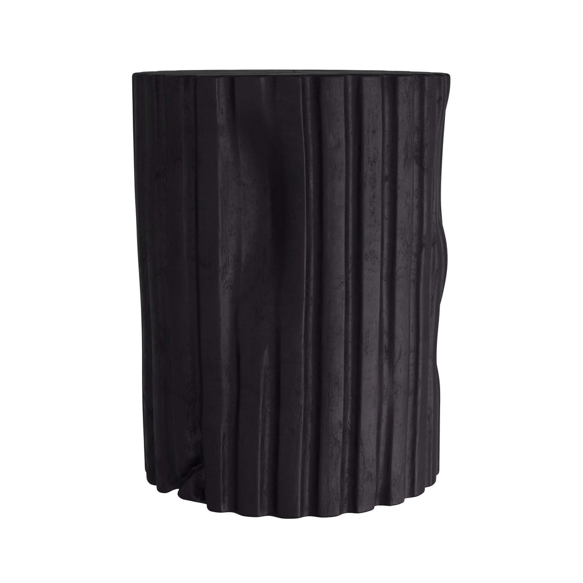 Wilbur Accent Table in Ebony