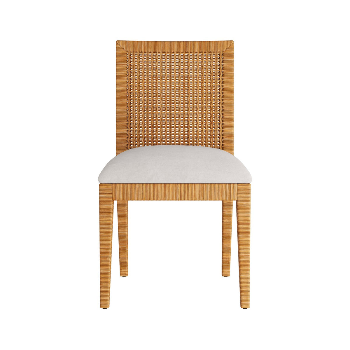 Palmer Dining Chair in White
