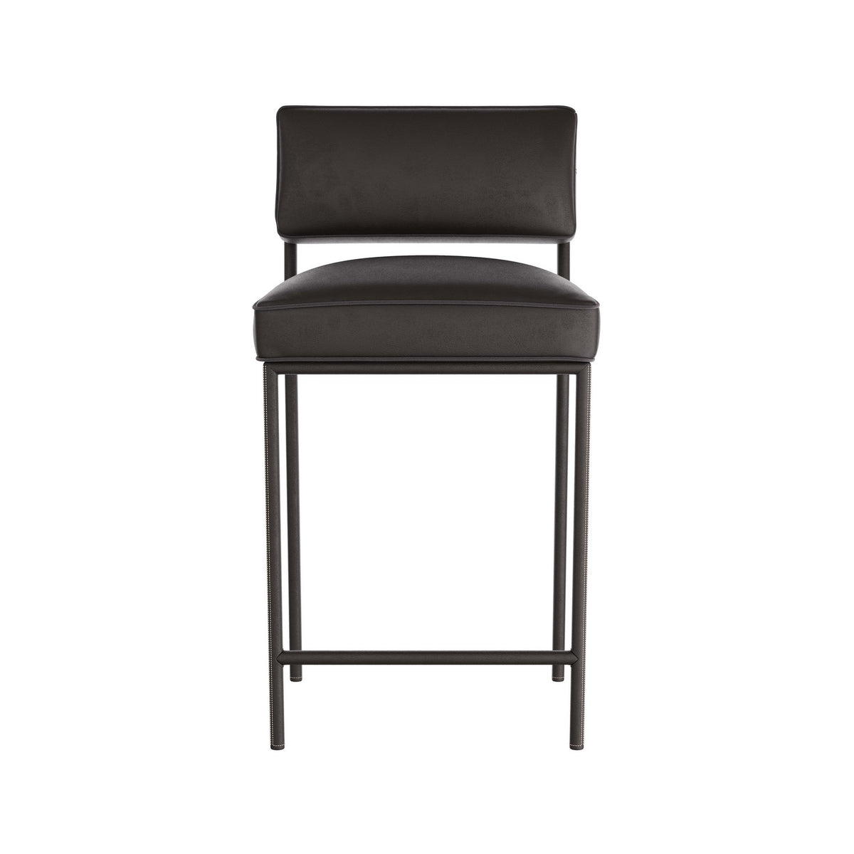 Topanga Counter Stool in Graphite