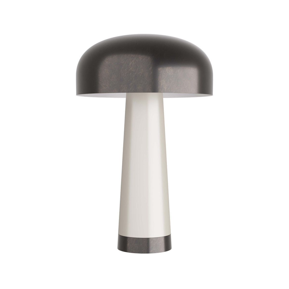 Lampe de table Williams One Light en bronze anglais
