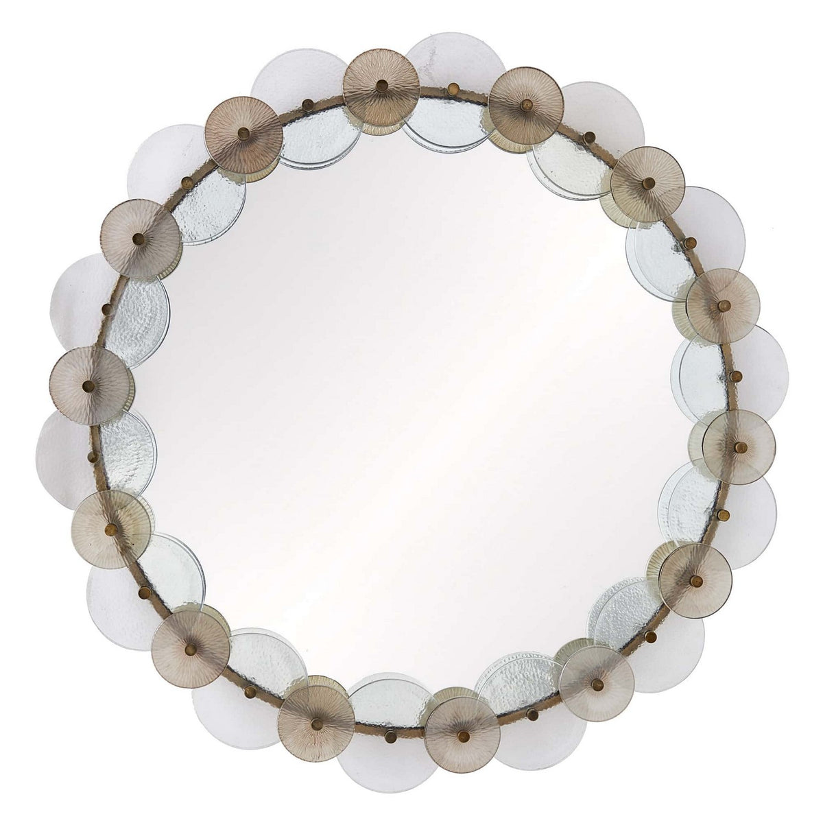 Trixie Mirror in Clear