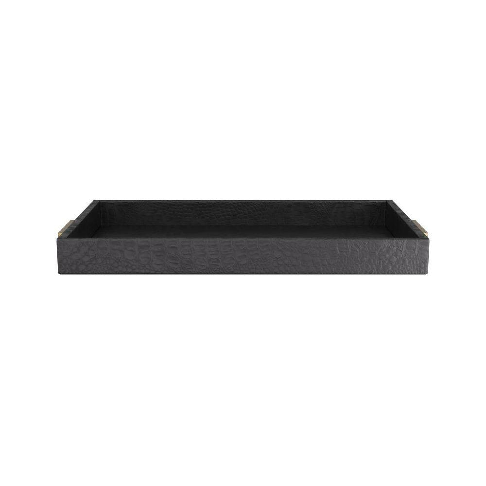 Gavin Tray in Black