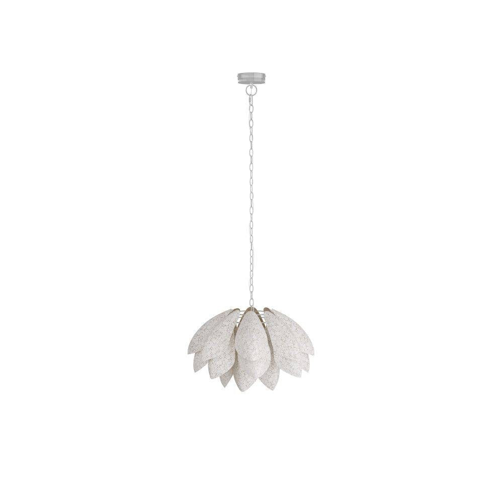 Ayana Chandelier in Ivory