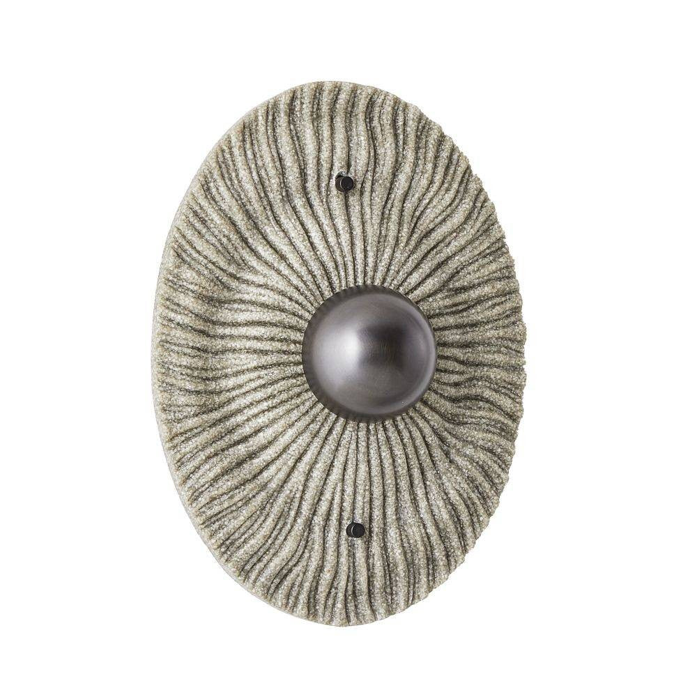 Yesenia Wall Sconce in Charcoal