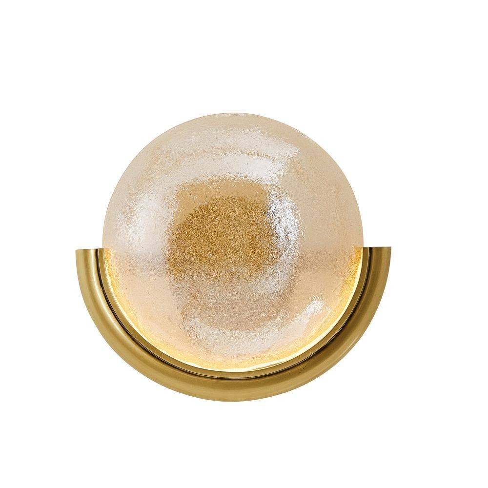 Alicia Wall Sconce in Antique Brass