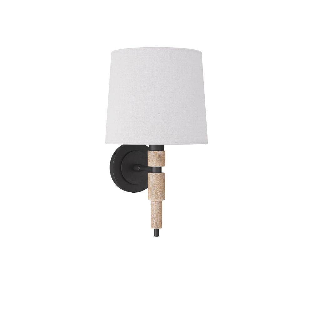 Applique murale Allman en bronze