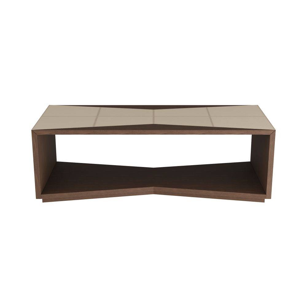 Table basse Yuki en sable
