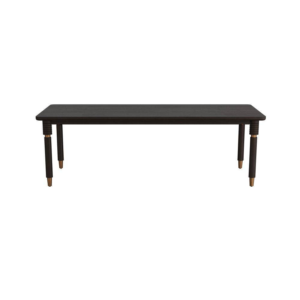 Andrade Dining Table in Umber