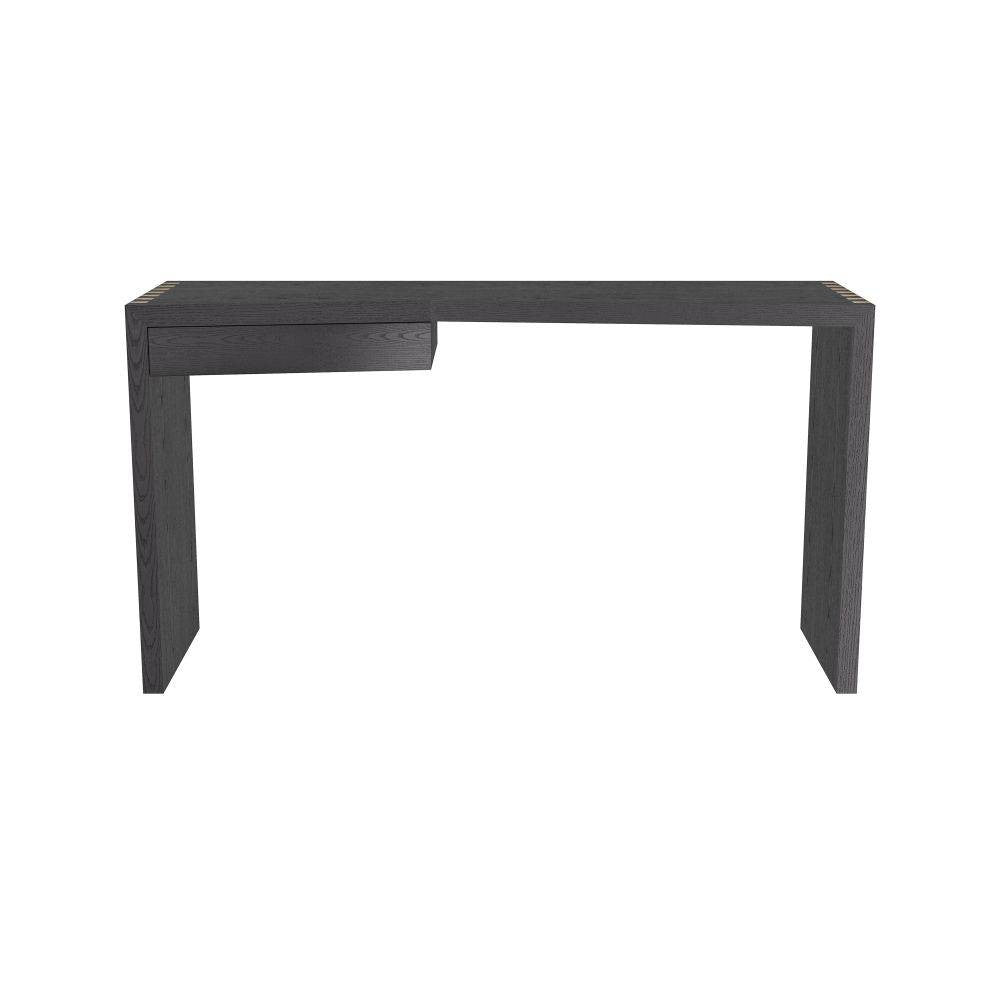 Zeus Desk in Ebony
