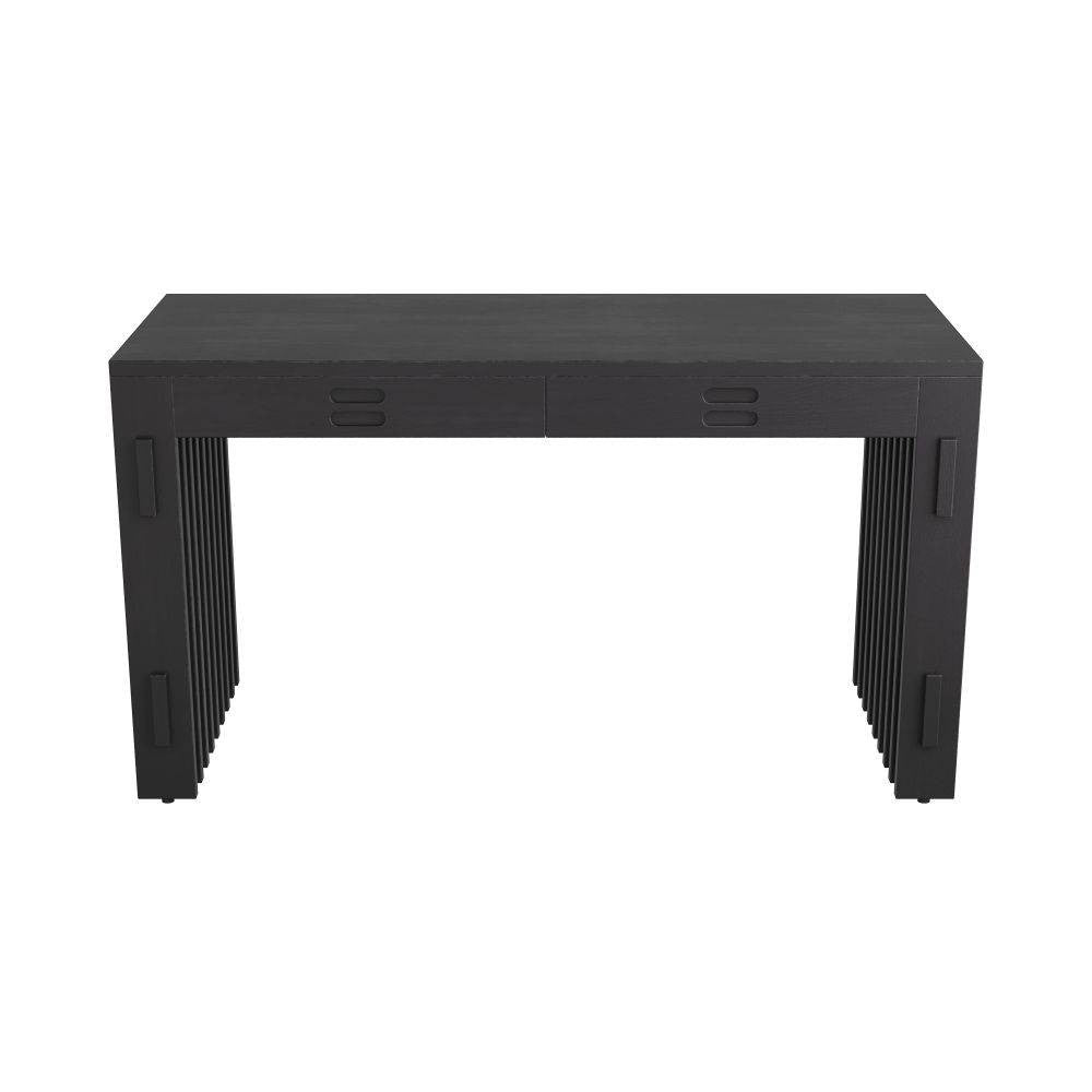 Abraham Desk in Bramble