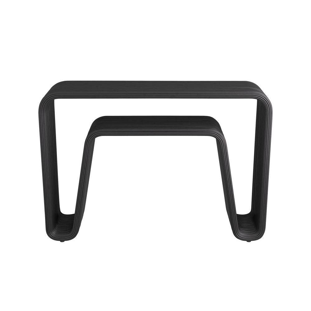 Beltran Console in Ebony