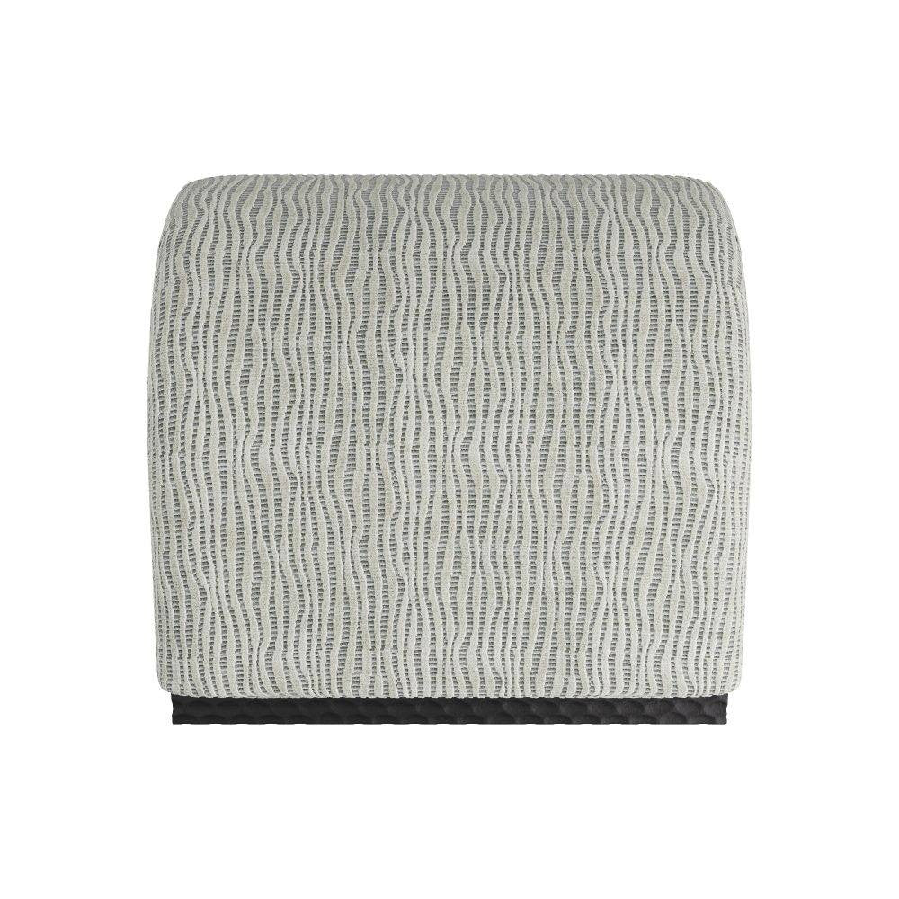 Bucek Stool in Lichen Velvet