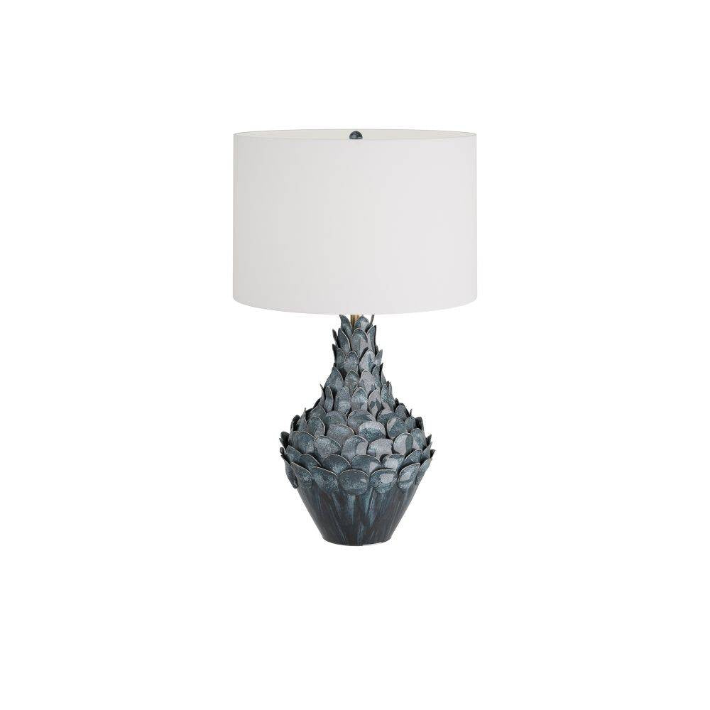 Lampe de table Aegon en céramique Ocean Reactive