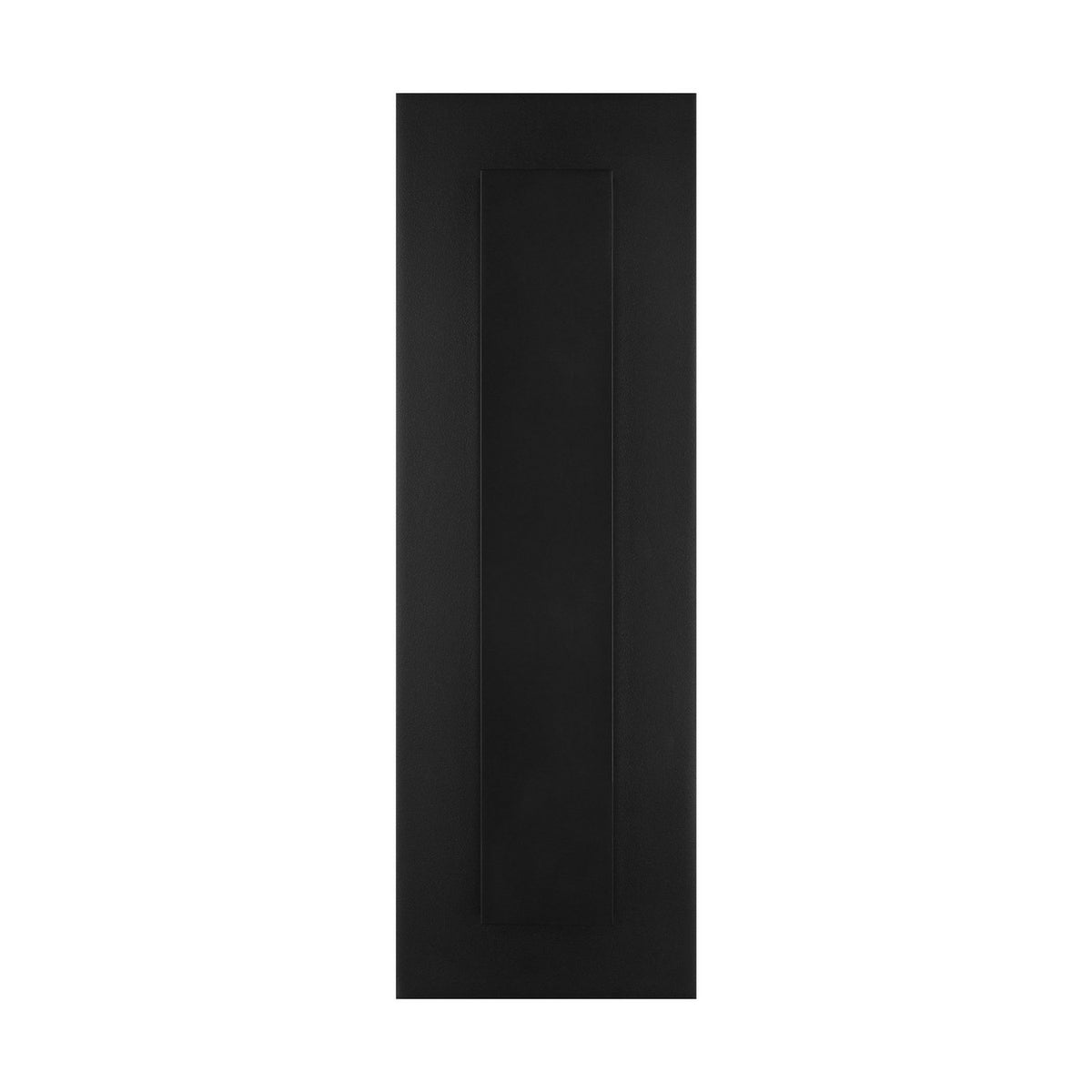 Aspen LED Outdoor Wall Mount in Black
