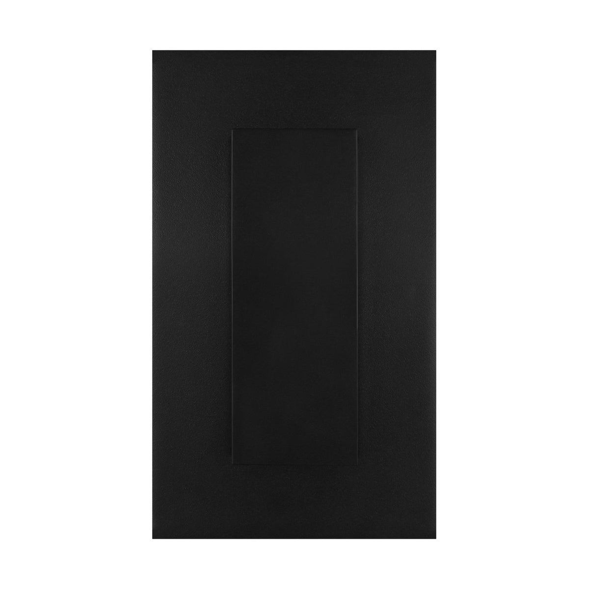 Aspen LED Outdoor Wall Mount in Black